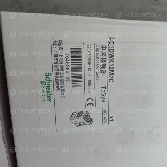 Schneider LC1DWK12M7C