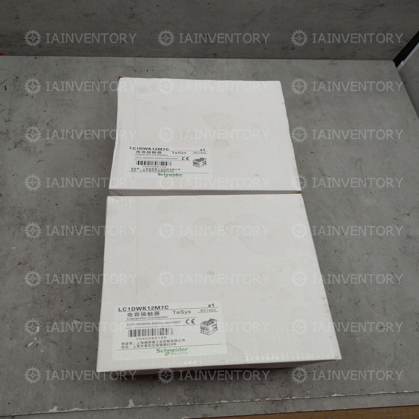 Schneider LC1DWK12M7C