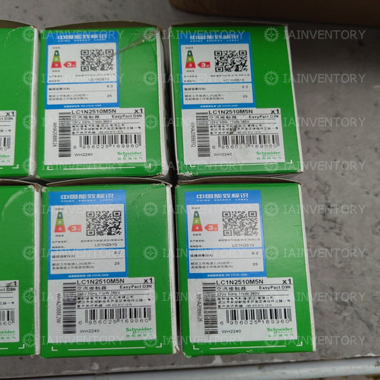 Schneider Contactor LC1E2510M5N AC220V 25A
