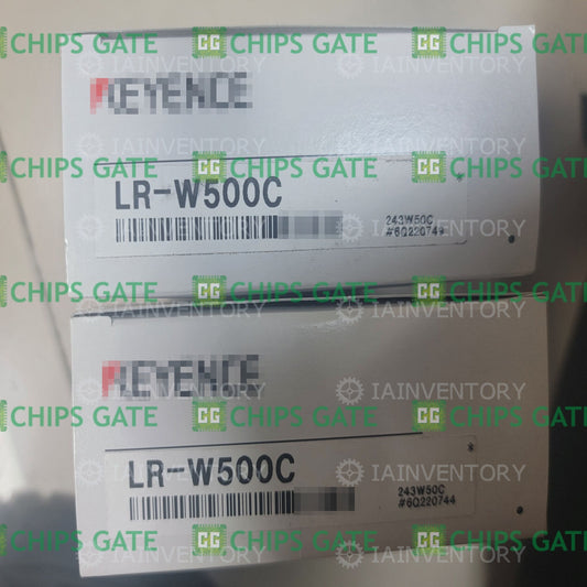 Keyence LR-W500C wi