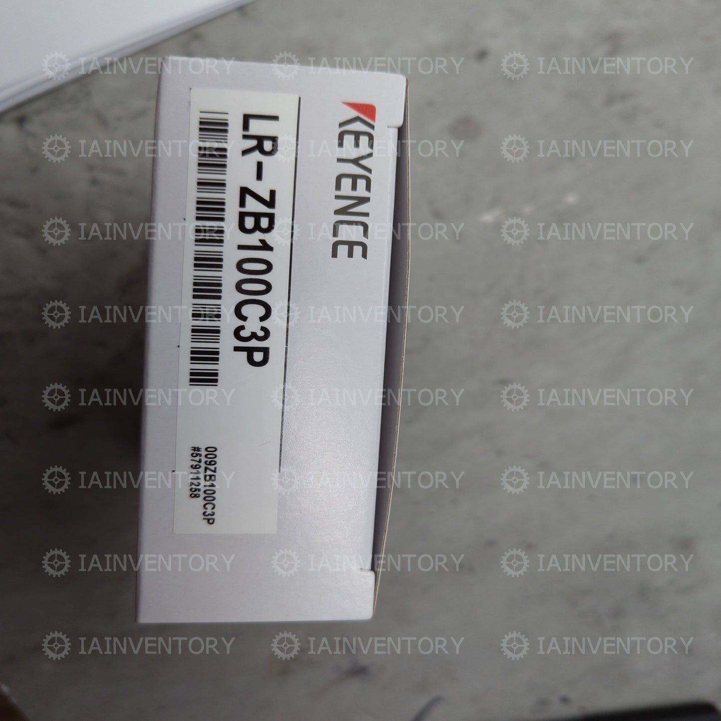 KEYENCE LR-ZB100C3P