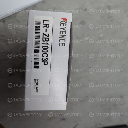 KEYENCE LR-ZB100C3P