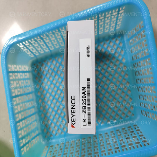 KEYENCE CMOS Laser Sensor LR-ZB250AN LRZB250AN