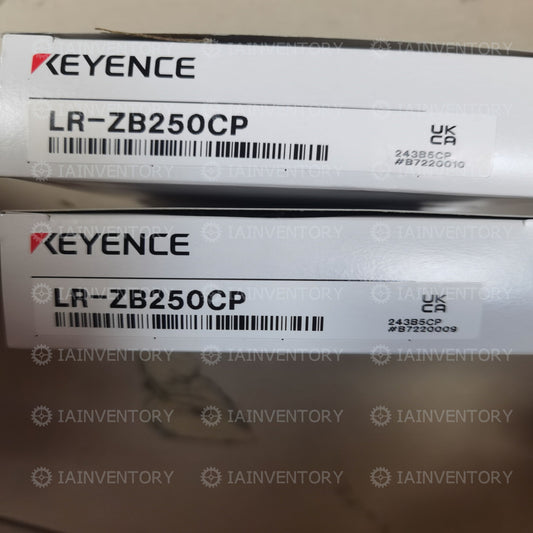 LR-ZB250CP Keyence