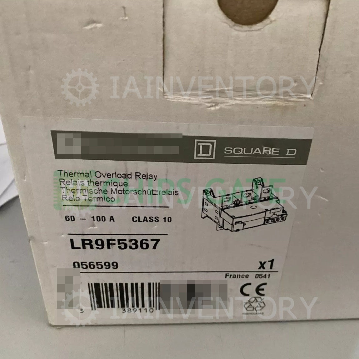 LR9F5367 Schneider