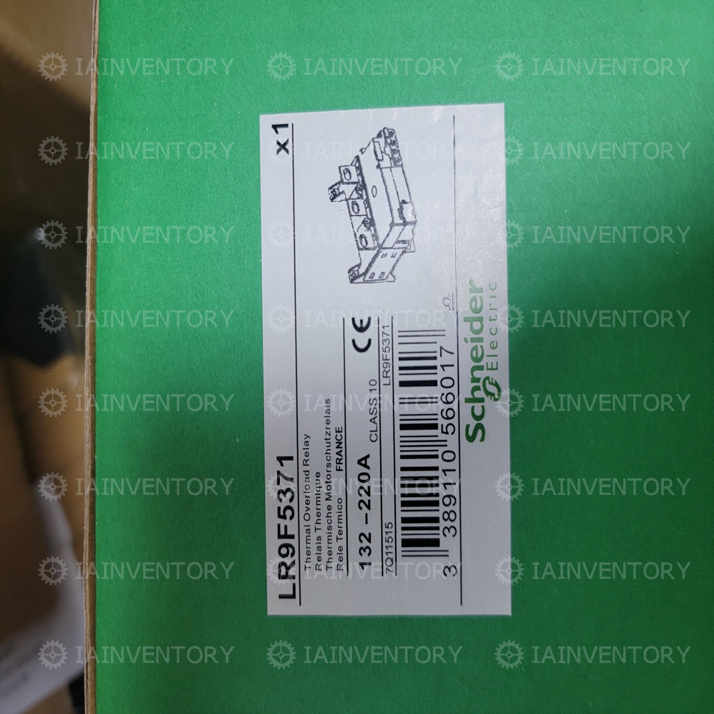 LR9F5371 Schneider