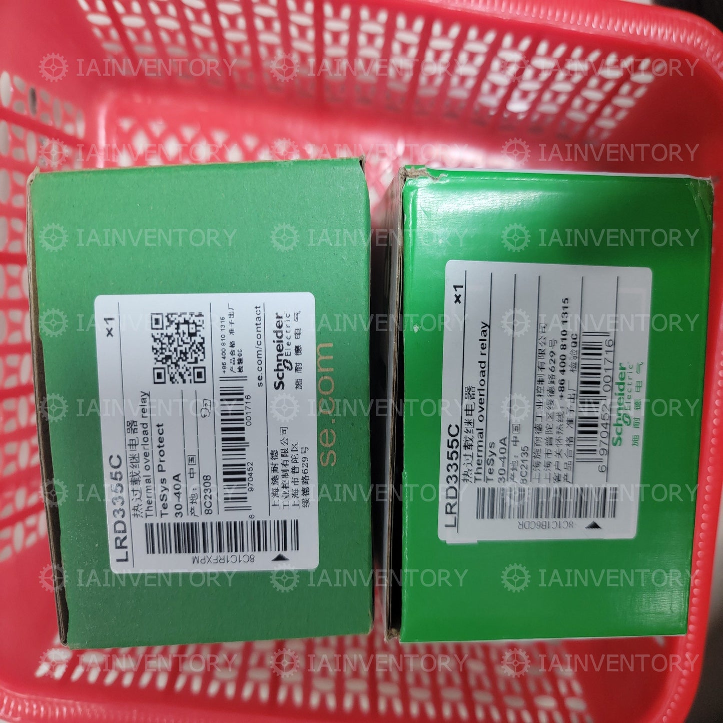 LRD3355C Schneider