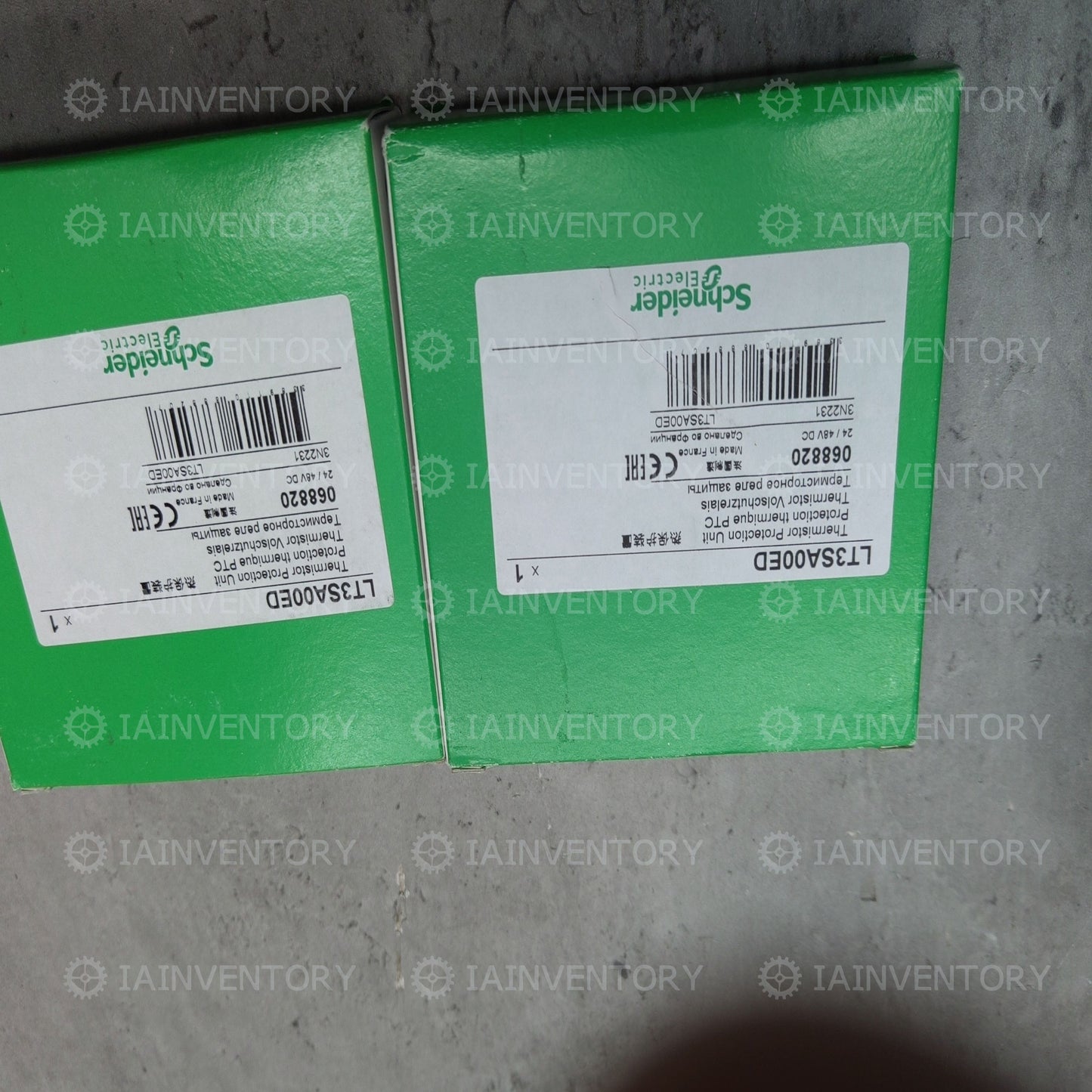 Schneider LT3SA00ED