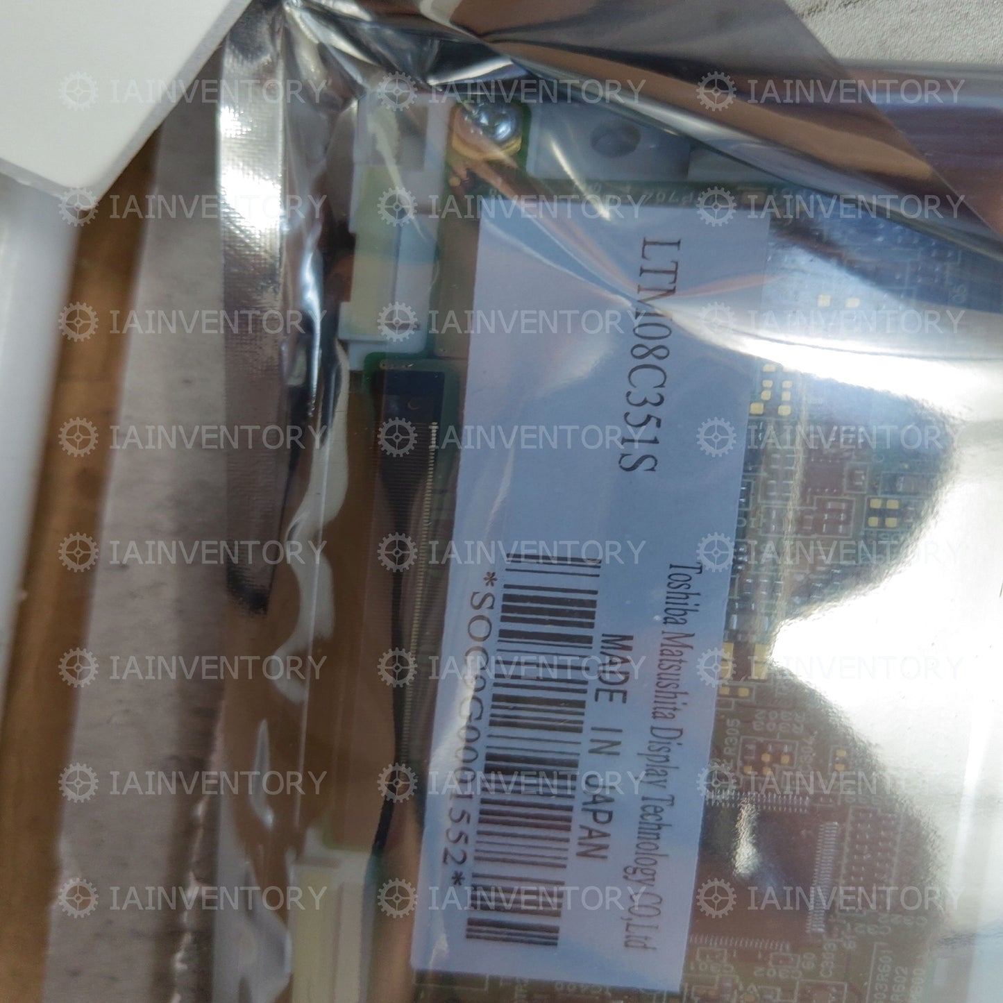 TOSHIBA LCD Display 8.4