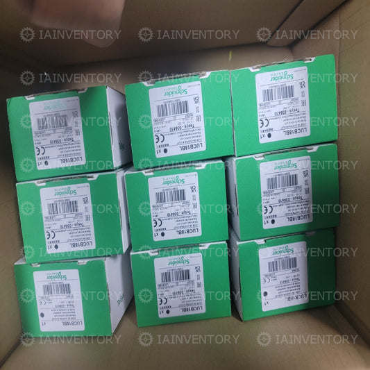 Schneider Electric TeSys LUCB18BL Evolutionary Control Unit 24v