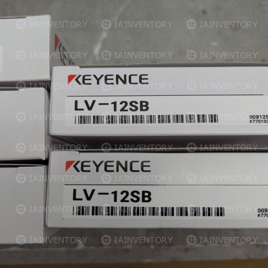 LV-12SB KEYENCE fiber amplifier