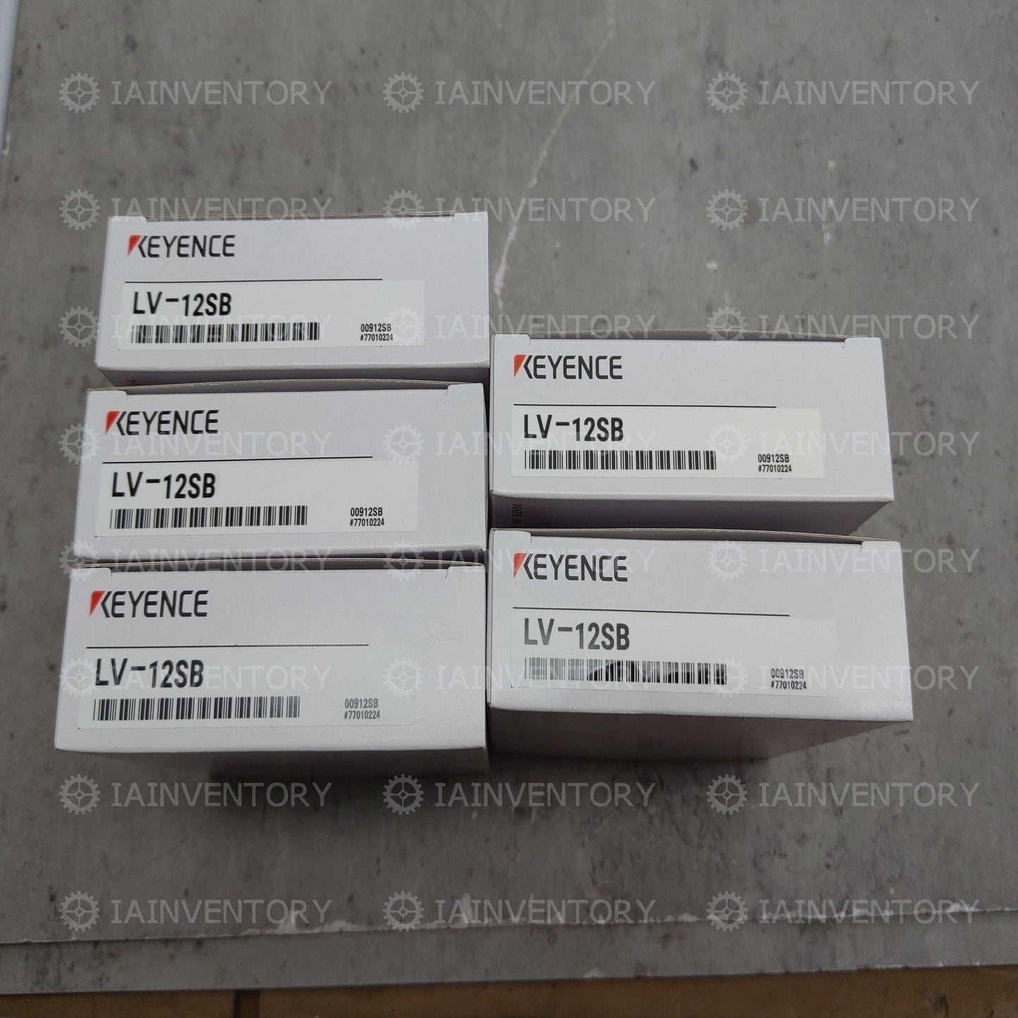 LV-12SB KEYENCE fiber amplifier
