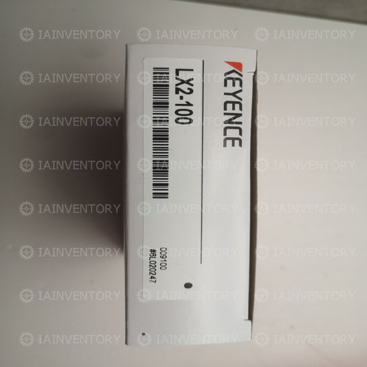 Keyence LX2-100T LX2-100R