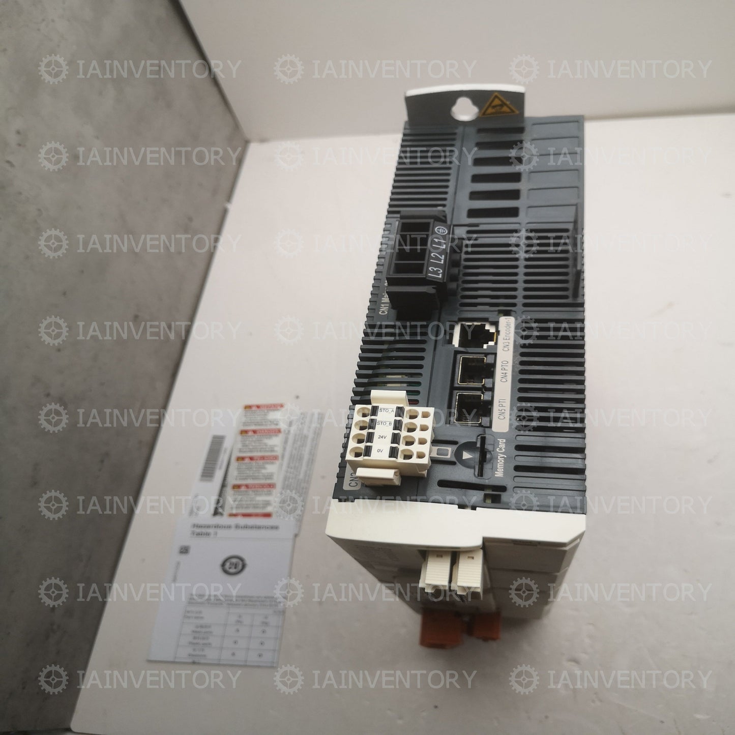 LXM32MD18N4 Schneider Server Driver
