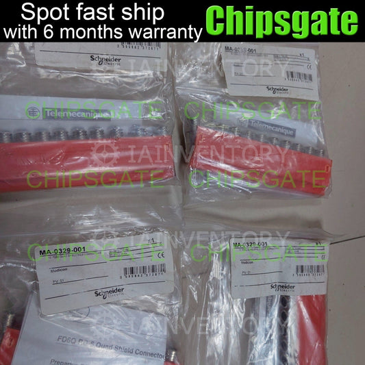 Schneider PLC MA0329001