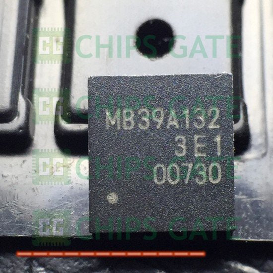 5PCS Fujitsu MB39A132 39A132 DC/DC charging 32pin QFN