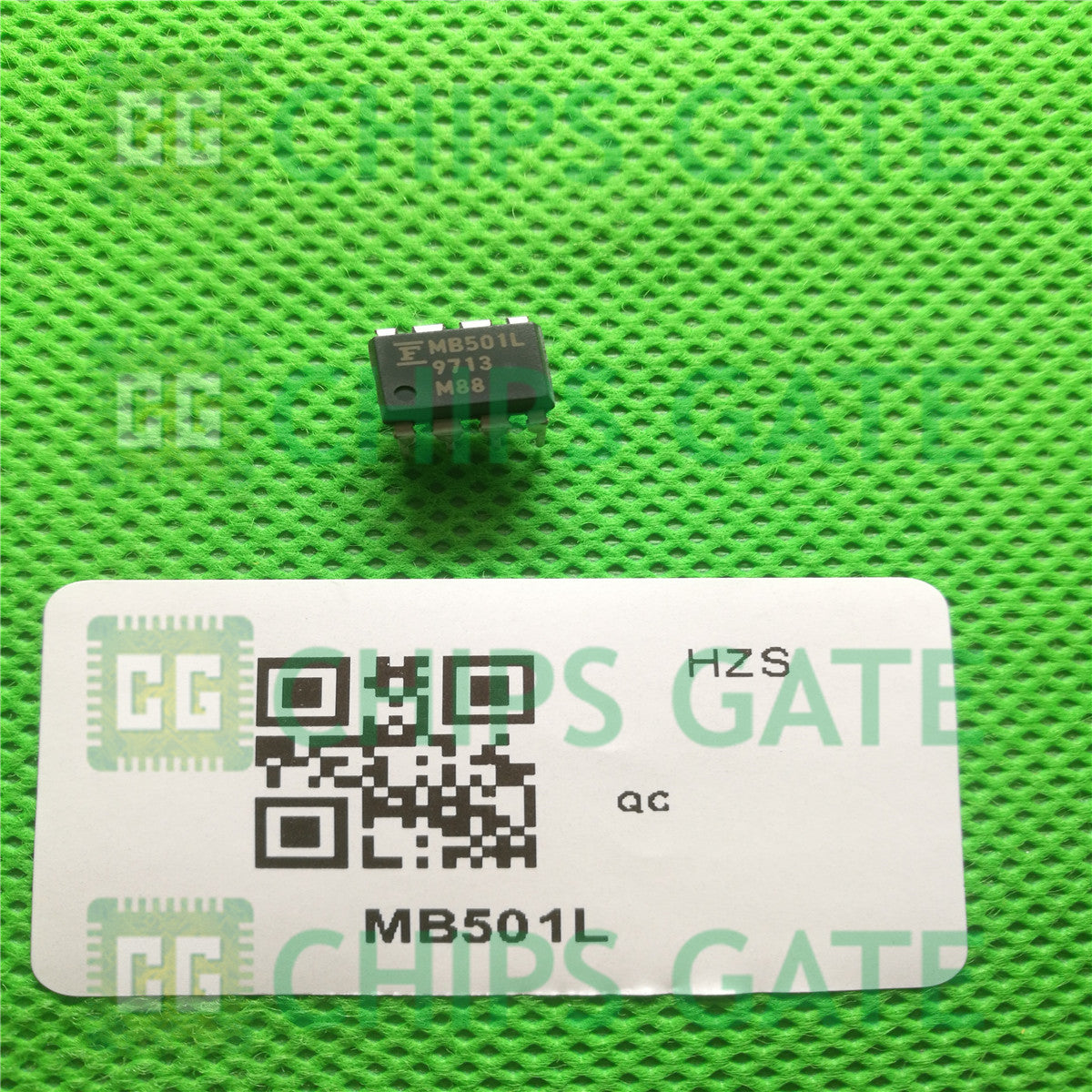 2PCS FUJI MB501L DIP-8 TWO MODULUS PRESCALERS