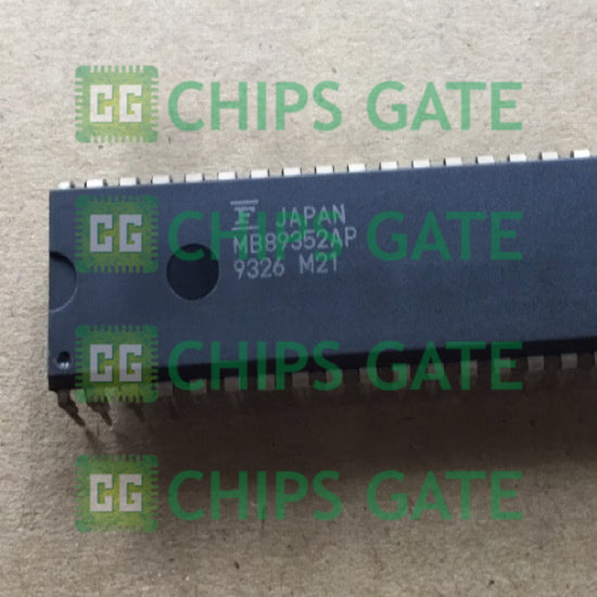 1PCS FUJISTU MB89352AP SCSI Protocol Controller (SPC) DIP-48