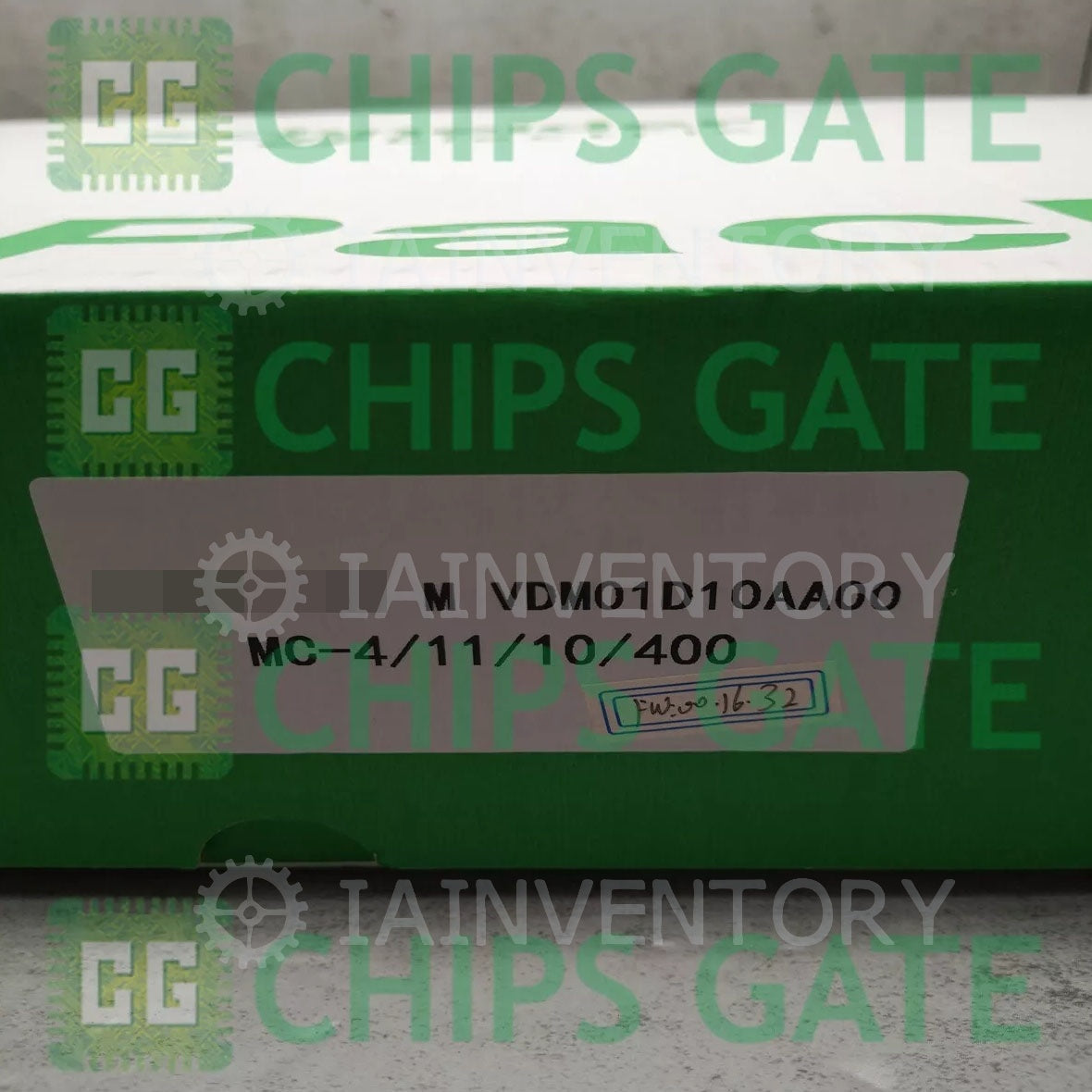 Schneider MC-4/11/10/400 Servo Drive