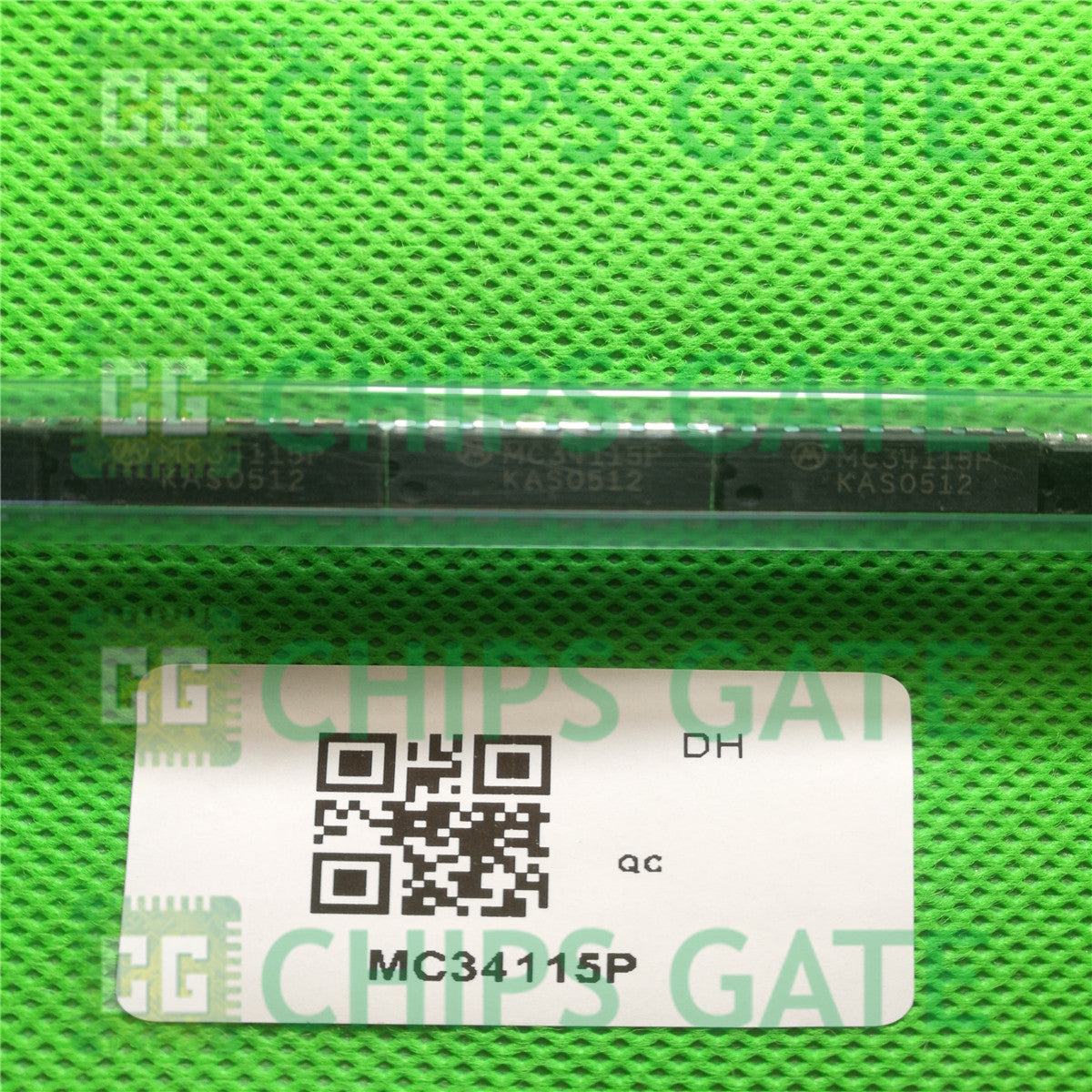 3PCS MC34115P Encapsulation:DIP,CONTINUOUSLY VARIABLE SLOPE DELTA