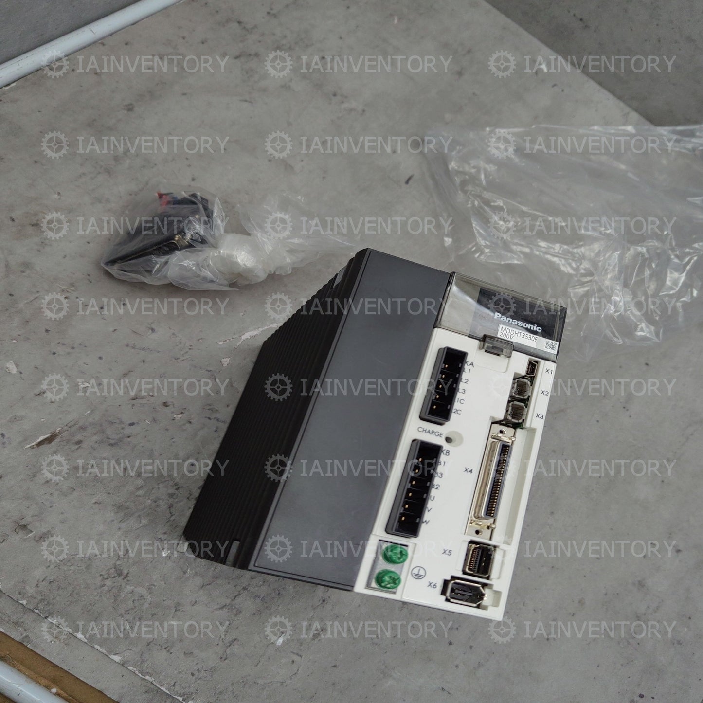 Panasonic AC SERVO DRIVE MDDHT3530E