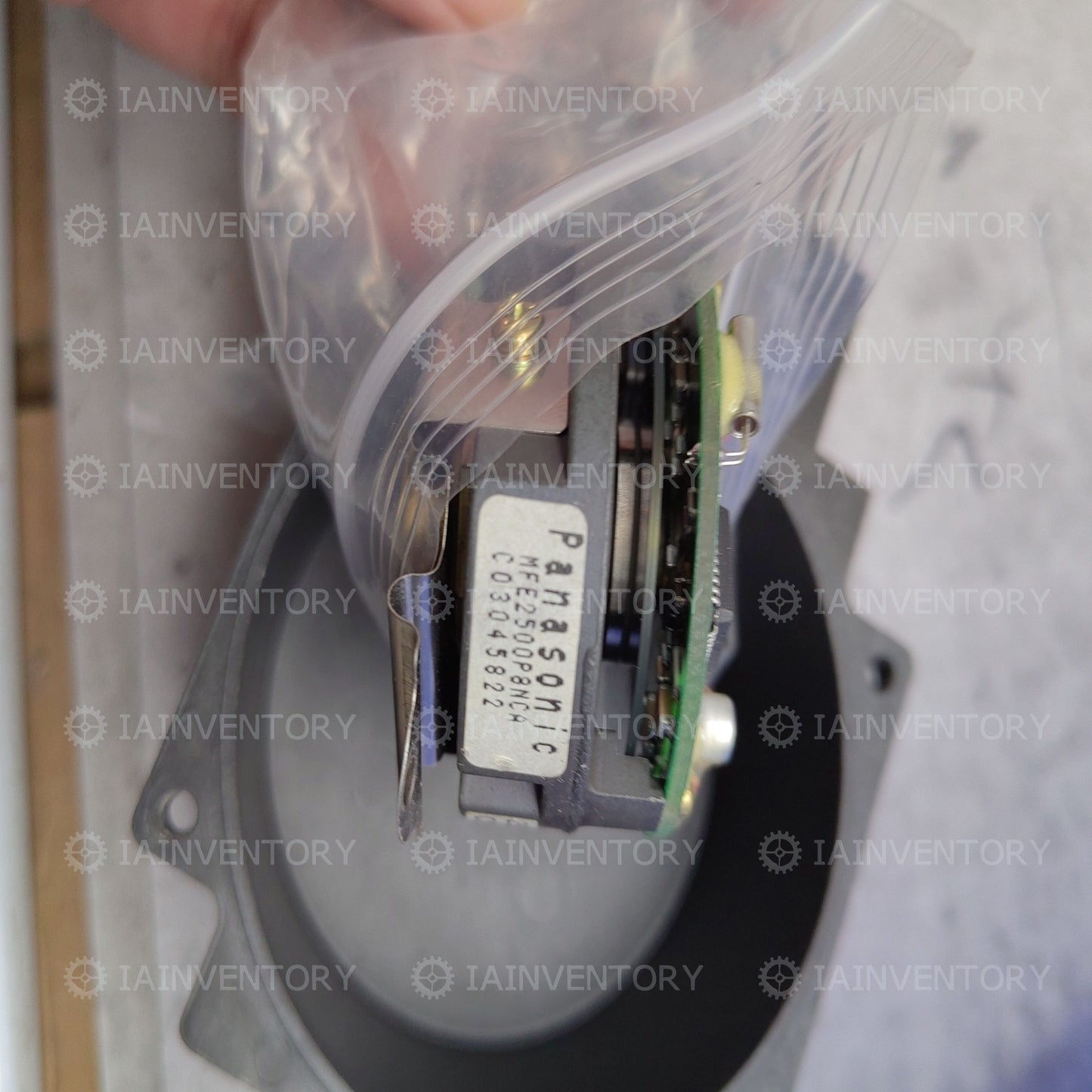 Panasonic servo motor encoder MFE2500P8NCA MFE 250 0P8NCA