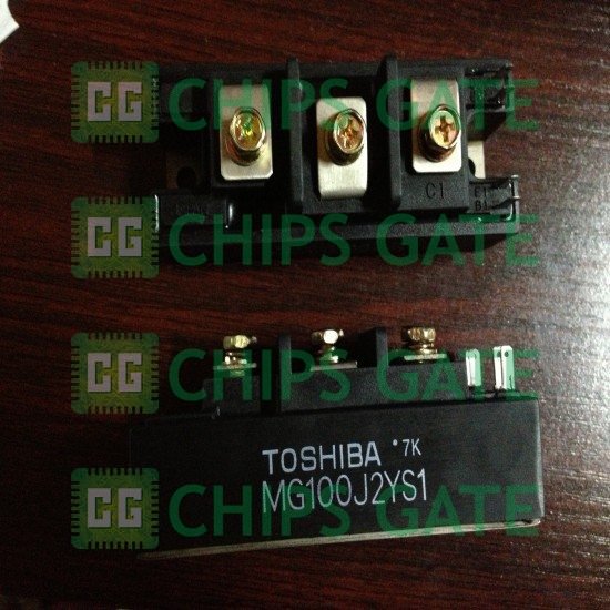 1PCS Power supply module TOSHIBA MG100J2YS1