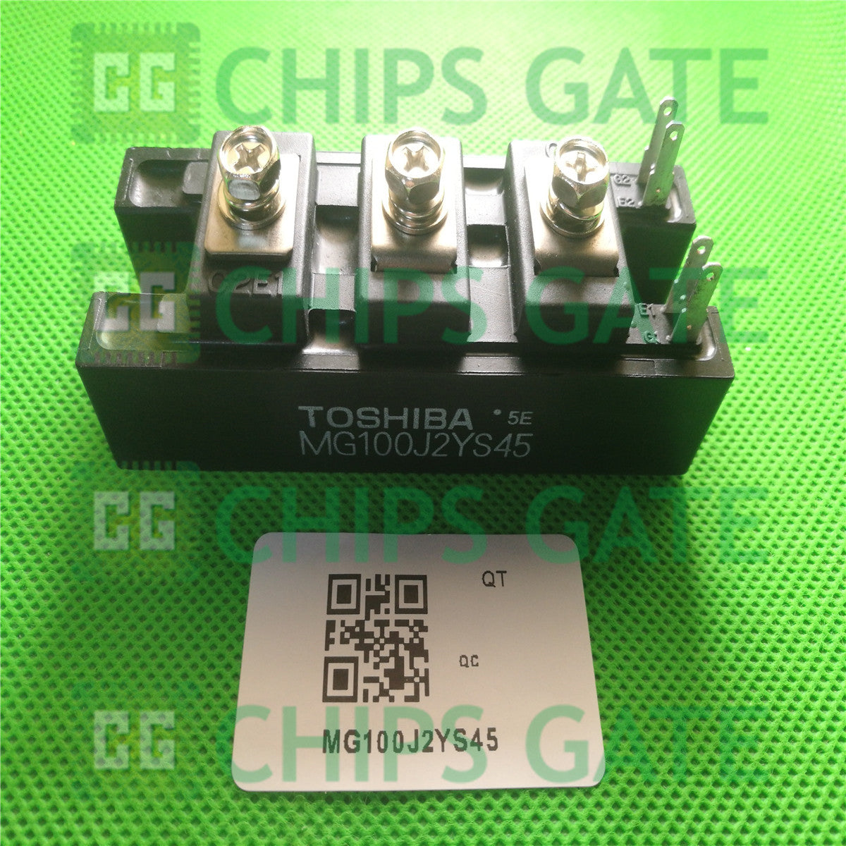 1PCS power supply module TOSHIBA MG100J2YS45