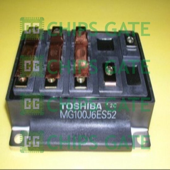 1PCS MG100J6ES52 TOSHIBA MODULE