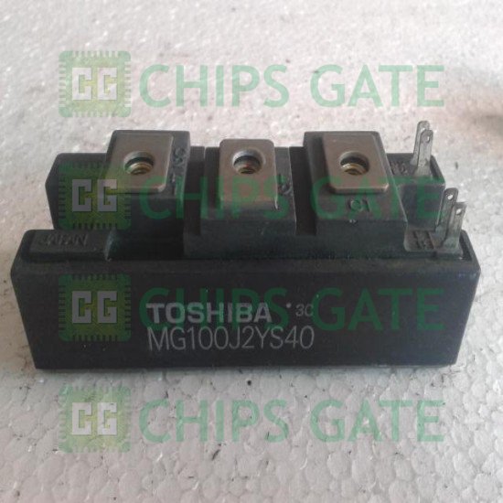 1PCS MG100N2YS40 TOSHIBA POWER MODULE