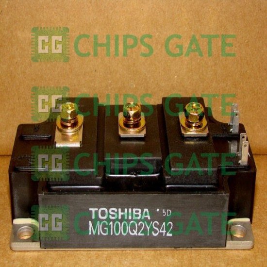 1PCS power supply module TOSHIBA MG100Q2YS42