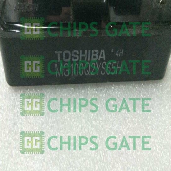 1PCS Power supply module TOSHIBA MG100Q2YS65H