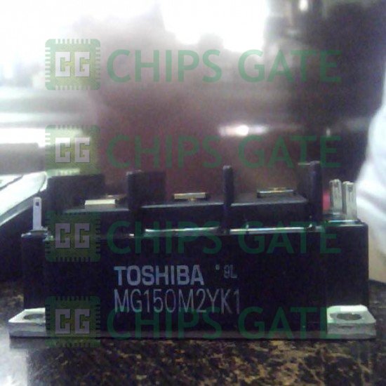 1PCS TOSHIBA TRANSISTOR MODULE MG150M2YK1
