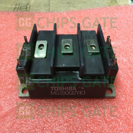 1PCS MG150Q2YK1 TOSHIBA POWER MODULE