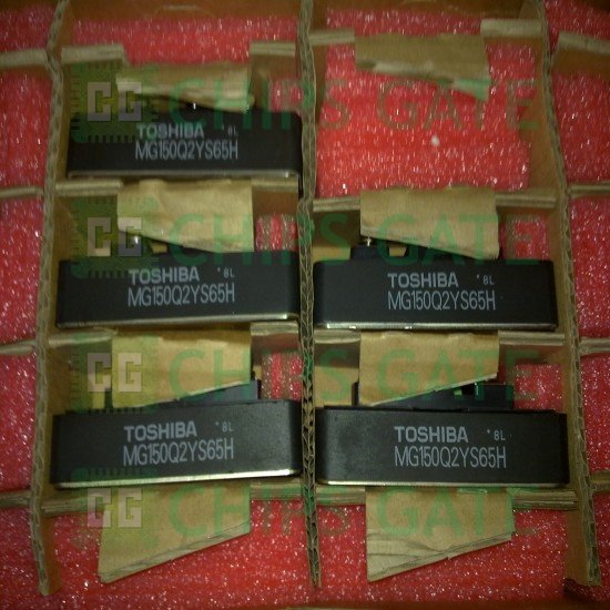 1PCS MG150Q2YS65H TOSHIBA POWER MODULE