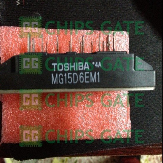 1PCS TOSHIBA MG15D6EM1 MODULE