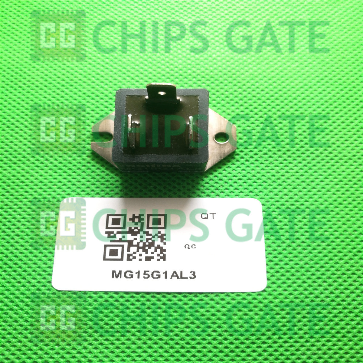 1PCS MG15G1AL3 TOSHIBA IGBT MODULE