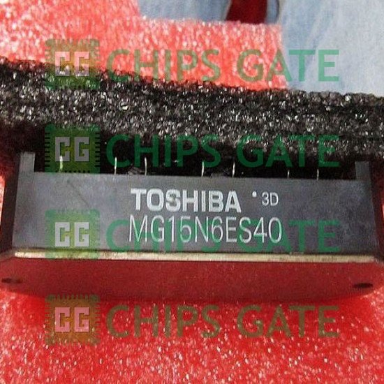 1PCS power supply module TOSHIBA MG15N6ES40