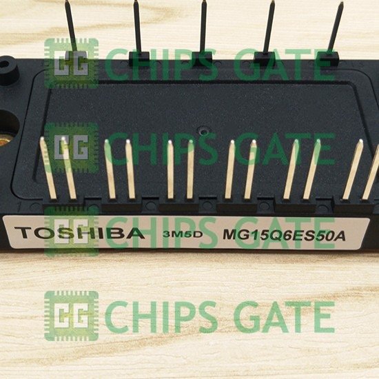 1PCS power supply module TOSHIBA MG15Q6ES50A