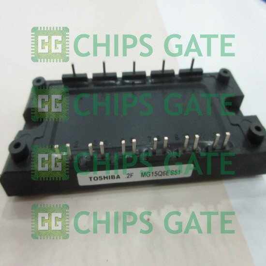 1PCS power supply module TOSHIBA MG15Q6ES51