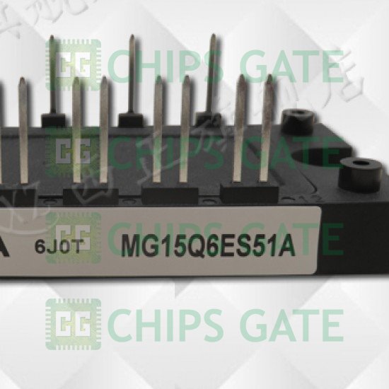 1PCS MG15Q6ES51A TOSHIBA MODULE