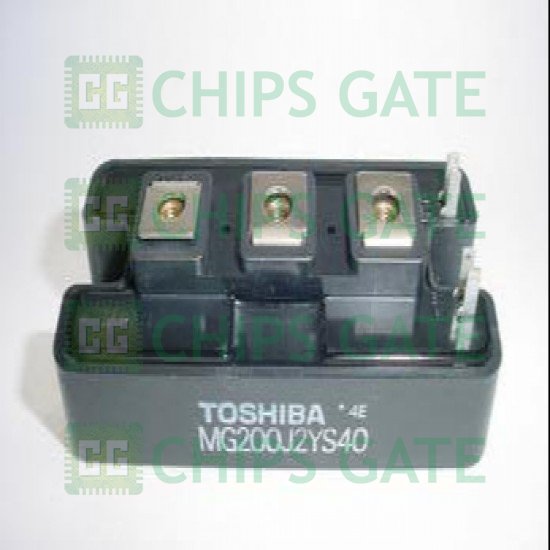 1PCS MG200J2YS40 TOSHIBA IGBT MODULE
