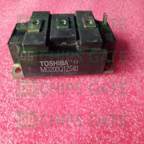 1PCS MG200Q1ZS40 TOSHIBA MODULE