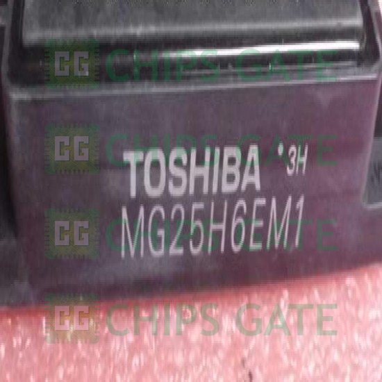 1PCS MG25H6EM1 TOSHIBA POWER MODULE