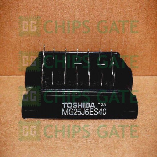 1PCS MG25Q6ES40 IGBT TOSHIBA MODULE