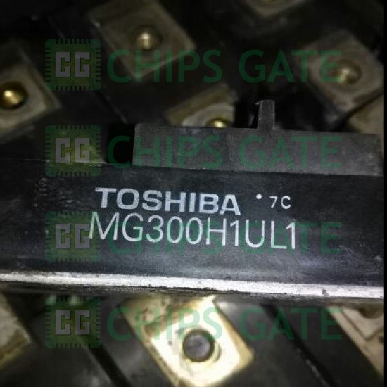 1PCS MG300H1UL1 TOSHIBA POWER MODULE
