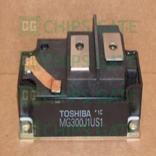 1PCS MG300J1US1 TOSHIBA IGBT MODULE