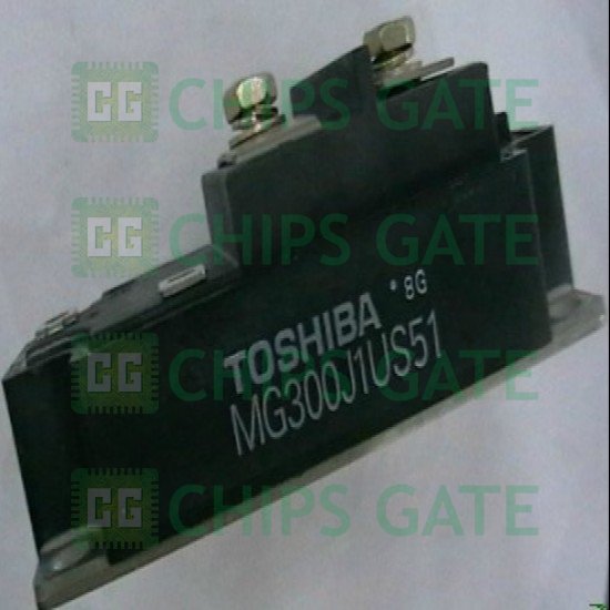 1PCS MG300J1US51 TOSHIBA IGBT MODULE