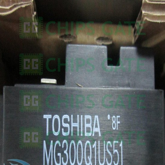 1PCS MG300Q1US51 TOSHIBA POWER MODULE