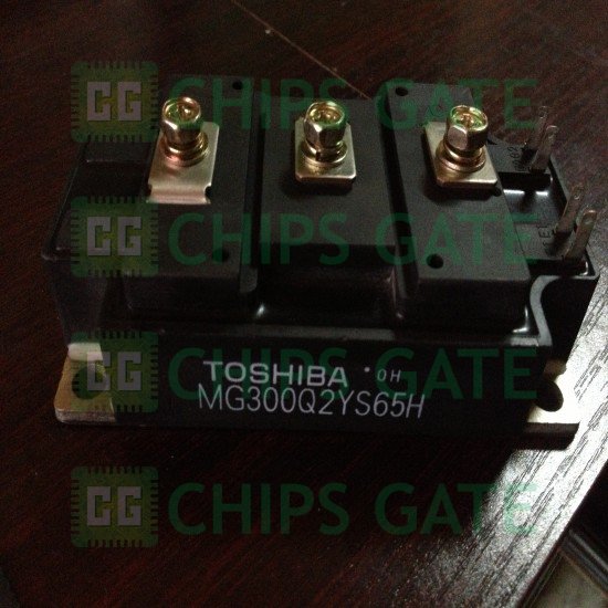 1PCS MG300Q2YS65H TOSHIBA POWER MODULE